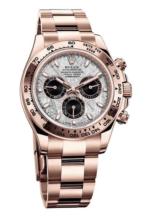 rolex cosmograph daytona steel and yellow gold|Rolex daytona meteorite 2021.